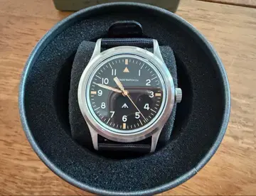 MILITADO 밀리터리 워치 브로드 애로우 (빈티지 가공)