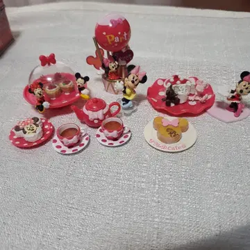 미니짱 카페 세트