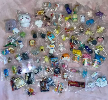 [ 가챠가챠 ] 피규어 키링 묶음 판매