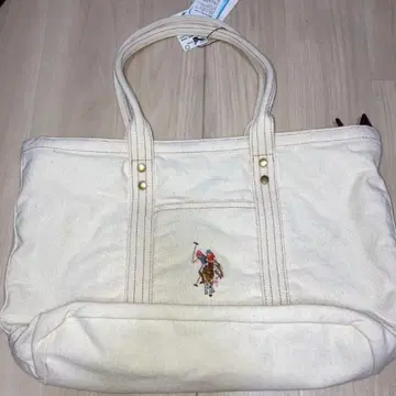 U.S. POLO ASSN. 유에스폴로아순 토트백