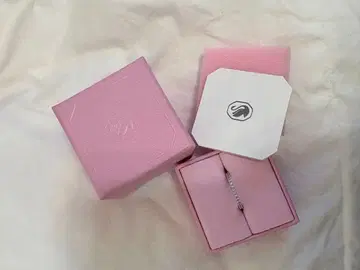 스와로브스키 반지 9호