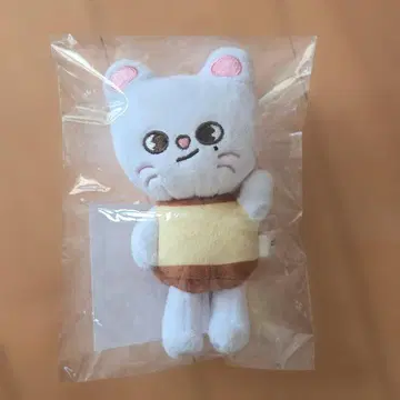 straykids Jiniret 봉제 인형 백참 현진