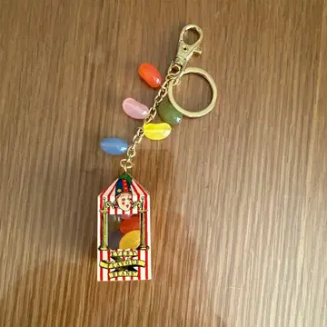 USJ 카니발풍 참 포함 키링