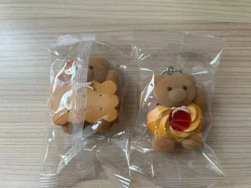 메일리 파라 마스코트 볼체인