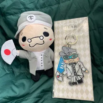 이노테리 9푸 마스코트 & 키링