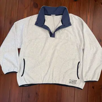 niko and - 소프트 플리스 하이넥 풀오버