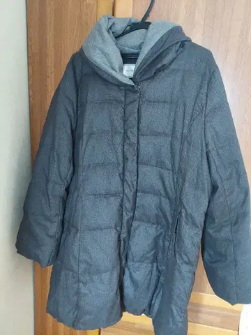 GALLORIA SWEET 다운 자켓 빅 사이즈