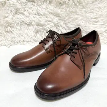 새상품급 ROCKPORT 락포트 플레인토 가죽 비즈니스 슈즈