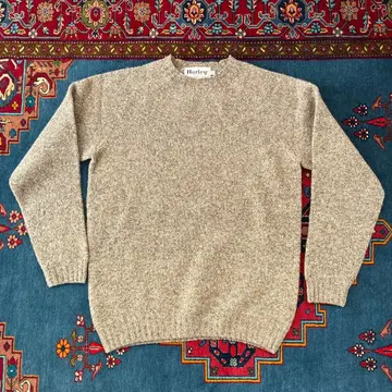 할리 오브 스코틀랜드 셰틀랜드 스웨터 42