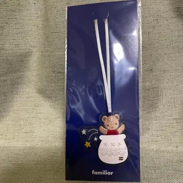 [ 한정 판매 ] familiar 12별자리 참 물병자리