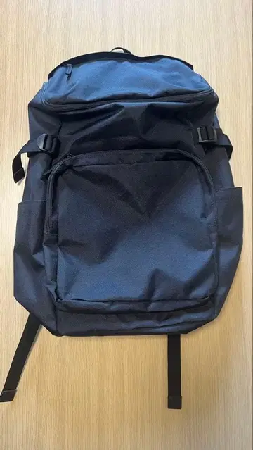 무인양품 어깨 부담을 줄이는 발수 기능이 있는 위에서 여는 럭색