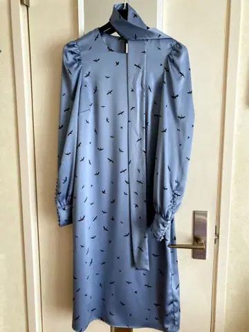 H&M 새 프린트 원피스 EUR 36