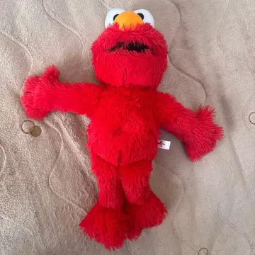 엘모 봉제 인형 약 30cm