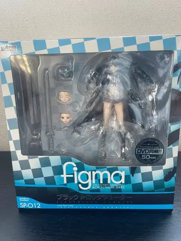 미개봉 새상품 figma 블랙 록 슈터 SP-012