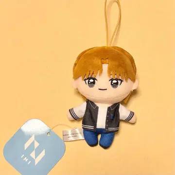 INI 오자키 타쿠미 GIGO 한정판 봉제 인형 마스코트