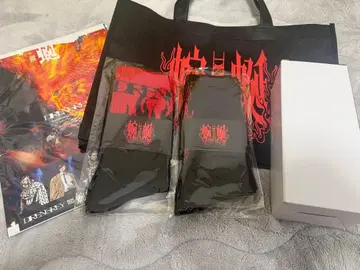 DIR EN GREY  VIP ET 기념품 12/6 난바 Hatch