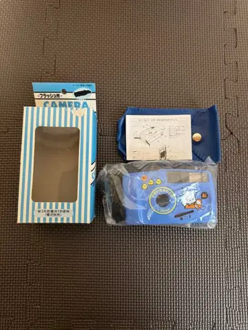 산리오 포차코 인스턴트 카메라 미사용 SANRIO 당시 물품