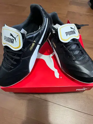 PUMA 킹 탑 FG 26cm 축구 스파이크