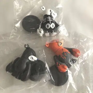 TOUMA 너클베어 KNUCKLE BEAR 피규어 가챠가챠