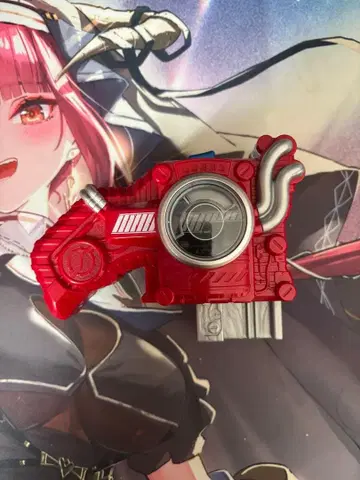 DX 해저드 트리거 + 풀풀 토끼 탱크 풀 보틀