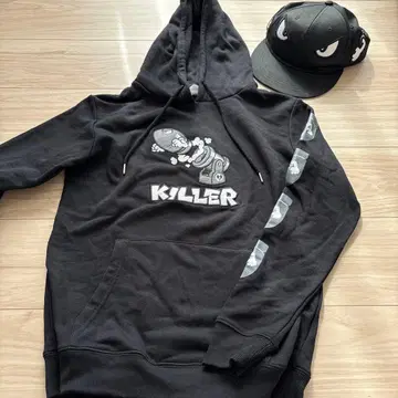 usj 킬러 트레이닝복 & 캡