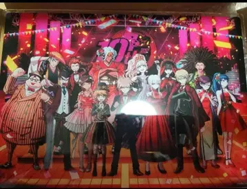 단간론파 대동창회 아크릴 아트 보드