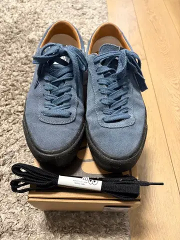 Last Resort AB WM001 스웨이드 스니커즈 파랑