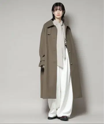 나노 유니버스 멜톤 저지 스텐카라 코트