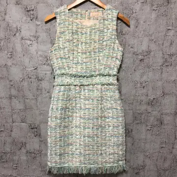 [ EmiriaWiz ] 에밀리아 위즈 마리아 켄트 트위드 원피스 S