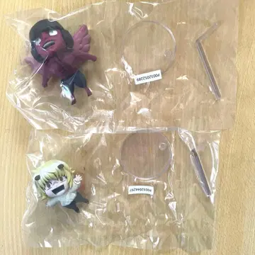 헌터헌터 유피 샤우아푸 피규어 F상