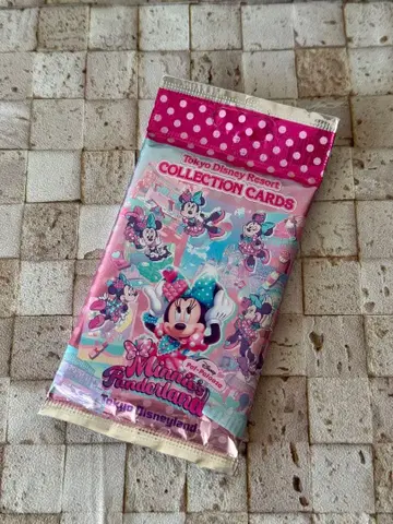 미니의 판타지랜드 컬렉션 카드 파르팔루자