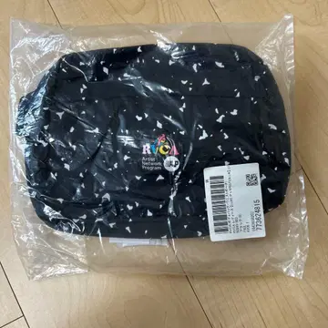 RVCA 바디백 웨스트 파우치