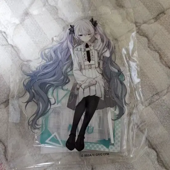 프로젝트세카이 프세카 니고미쿠 아크릴 스탠드