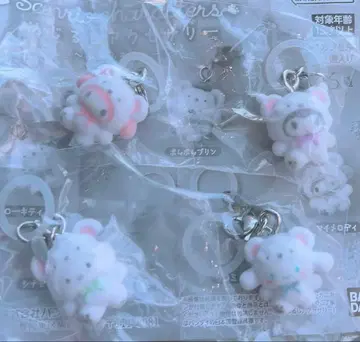 푹신푹신 스노우 메지루시 액세서리