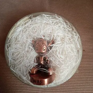 메탈 피규어 PVC 1500 투명 케이스 포함