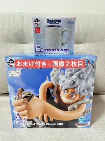 제일복권 원피스 미래섬 에그헤드 A상 E상 덤 포함