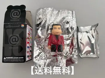 BE@RBRICK 시리즈 48 베어브릭 타하라 토시히코 토시짱 레어