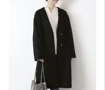 슈퍼 100W 비버 V 컬러 코트