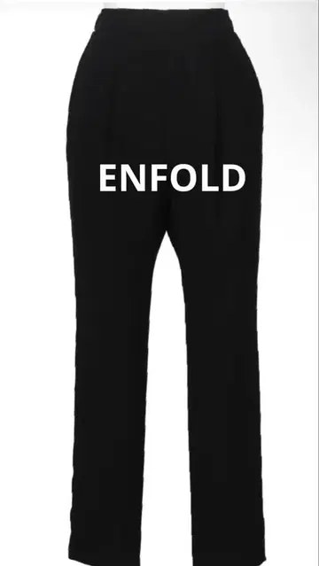 [ 미사용 새상품 ] 엔폴드 GOM JOPPERS