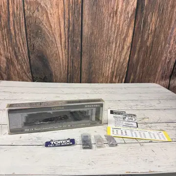 TOMIX JR C61형 증기기관차 20호기 2006년 C61 20