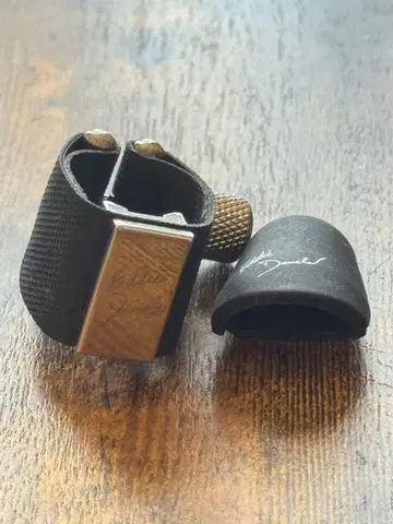 Eddie Daniels 소프라노 색소폰 리가춰 플라티나