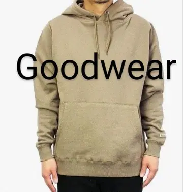 [ 하자품 ] Goodwear 후드 맨투맨 후디 풀오버 후드티