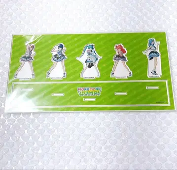 프로세카 세카라이 혜택 MORE MORE JUMP 아크릴 디오라마