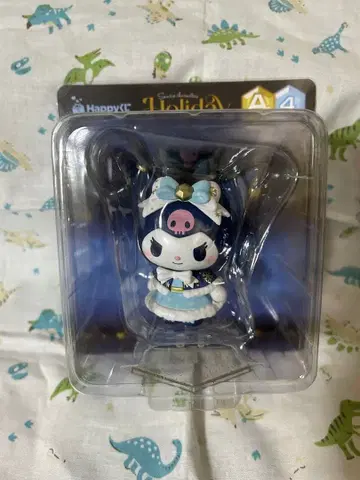 산리오 해피 복권 쿠로미 A상