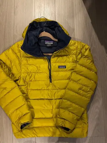 patagonia 다운 스웨터 후디 풀오버