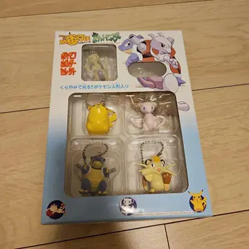 포켓몬 뮤츠의 역습 포켓몬 홀더 세트