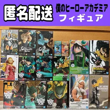 [ 익명 배송 ] 나의 히어로 아카데미아 피규어 묶음 판매