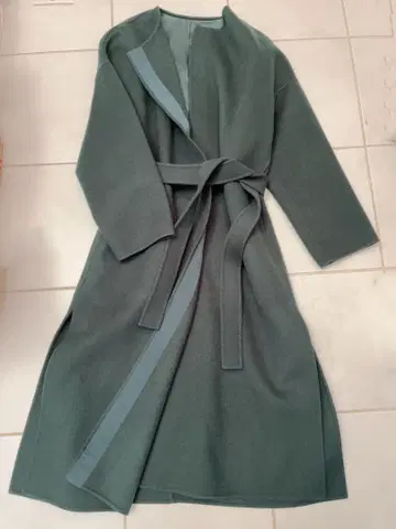 타임세일 아나이 노카라 리버 롱 코트