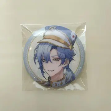 니지산지 밀라노 케스트렐 캔뱃지 2주년 미타라시 당고 레어