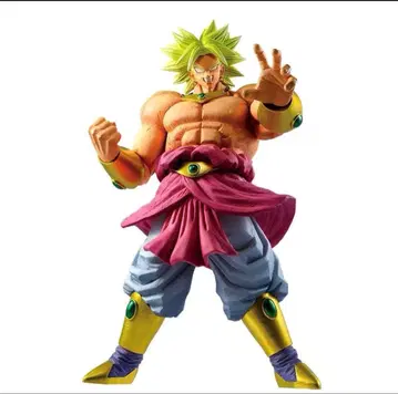 제일복권 드래곤볼 VS옴니버스Z D상 전설의 초사이어인 브로리